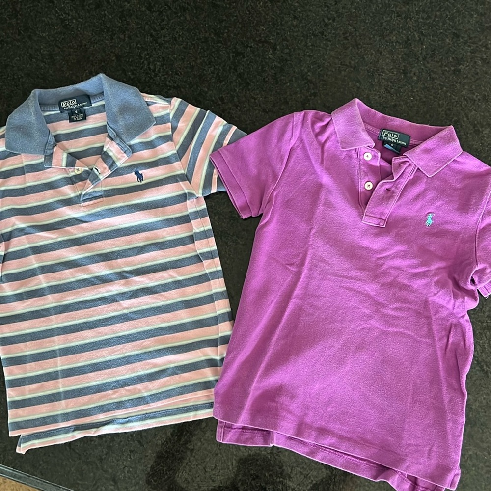 2 Polo by Ralph Lauren - Kids